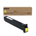 Develop A0D72D3 toner cartridge geel nr. TN214Y (origineel)